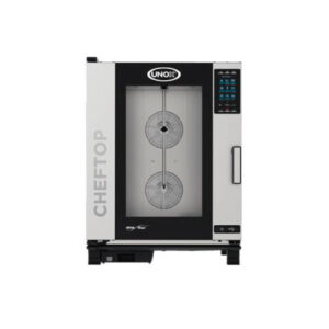 CHEFTOP MIND.Maps™ PLUS Horno Combinado a Gas GN 1/1 PLUS – UNOX XEVC-1011-GPRM