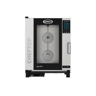 CHEFTOP MIND.Maps™ PLUS Horno Combinado a Gas GN 1/1 PLUS – UNOX XEVC-1011-GPRM