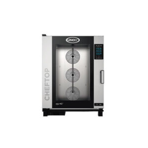 CHEFTOP MIND.Maps™ PLUS Horno Combinado Eléctrico GN 2/1 PLUS – UNOX XEVC-1021-EPRM