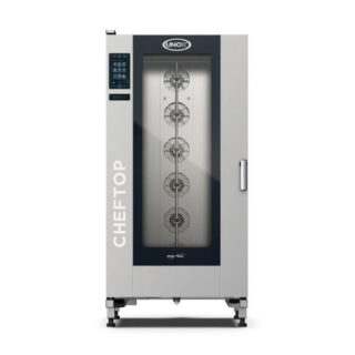 CHEFTOP MIND.Maps™ PLUS Horno Combinado a Gas GN 1/1 PLUS – UNOX XEVL-2011-GPRS