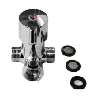 Válvula Reguladora para Mezclar Agua Fría y Caliente – Migsa AT-601A