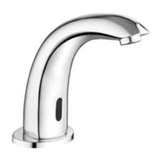 Llave electrónica con sensor para lavabo – Migsa AT-6129AB