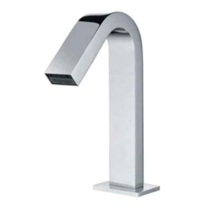 Llave electrónica con sensor para lavabo – Migsa AT-6155AB