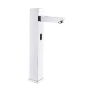 Llave electrónica con sensor para lavabo – Migsa AT-6159AB