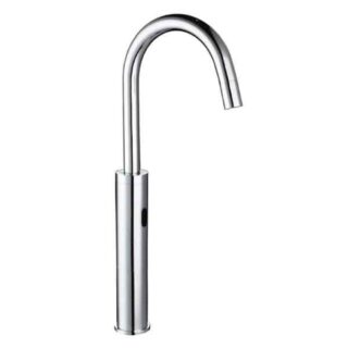 Llave electrónica con sensor para lavabo – Migsa AT-6199AB