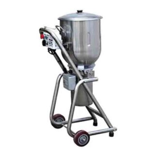 Licuadora industrial de volteo- Migsa BL-30L