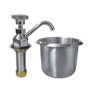 Llave de Llenado con Depósito – Migsa BX-002