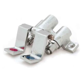 Válvula de Pedal Doble – Migsa BXF-N1