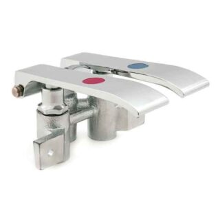 Válvula de Rodilla Doble – Migsa BXF-N4