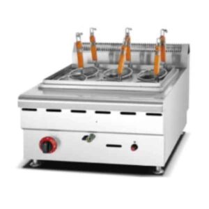 Cocedor de pastas – Migsa HGL-610