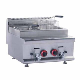 Freidora de mesa – Migsa HGR-608