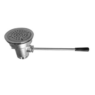 Contra de Canasta de 1 1/2″ con Palanca de Giro – Migsa – BX-P3