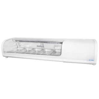 Vitrina Refrigerada para Sushi – Migsa RTS-52L