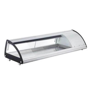 Vitrina Refrigerada para Sushi – Migsa RTS-63L