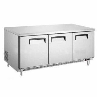 Mesa Bajo Barra Refrigerada – Migsa UC-72C-3