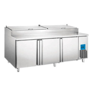 Mesa de Preparación de Pizzas – Migsa PICL3