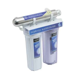 Sistema Purificador con Luz UV- Migsa US212W