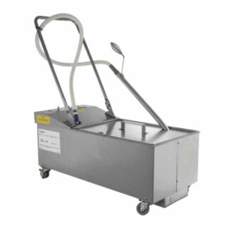 Sistema de Filtración de Aceite – Frymaster PF50S