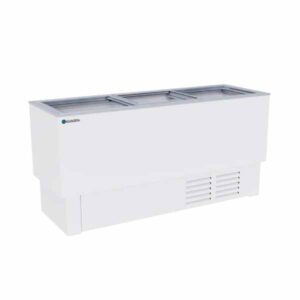 Congelador Horizontal de Puertas Corredizas Cristal Plano – Metalfrio – CHV15