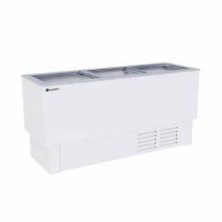 Congelador Horizontal de Puertas Corredizas Cristal Plano – Metalfrio – CHV15