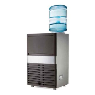 Máquina de Hielo Tipo Cubo – San Son SK-120PT