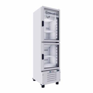 Refri-Congelador Vertical – Metalfrio VFH08