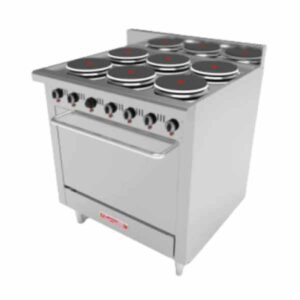 Estufa Industrial Eléctrica – Coriat EC-6-HG-E