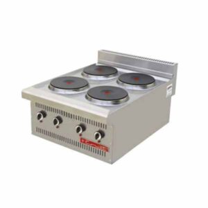 Parrilla Eléctrica – Coriat PCV-4-E