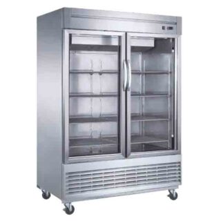 Refrigerador Vertical – Migsa UR-54C-2G