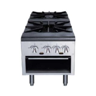 Estufon industrial – Migsa AZL-2-MG