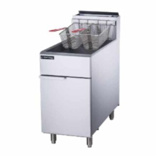 Freidora de piso – Migsa MGEF-5-MG