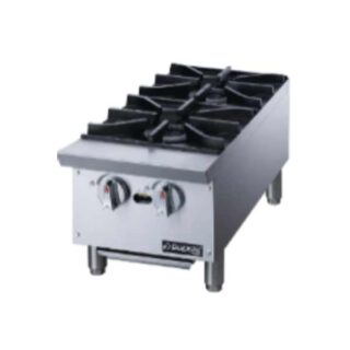Parrilla industrial – Migsa XRB-2-MG