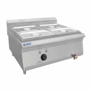 Baño maría de 4 divisiones – Migsa BN600-E607