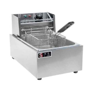 Freidora de Mesa – Migsa MFE-6