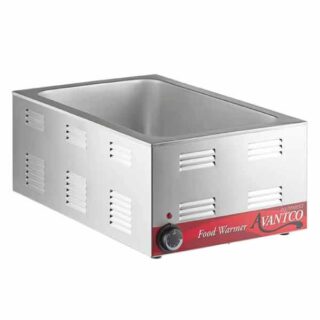 Baño maría eléctrico – Avantco W50