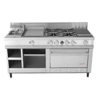 Módulo de cocción – San Son SSEM