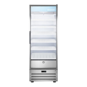 Refrigerador de Farmacia con Puerta de Vidrio – Summit ACR1718RH