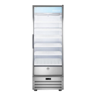 Refrigerador de Farmacia con Puerta de Vidrio – Summit ACR1718RH