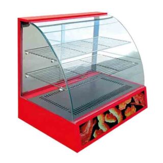 Vitrina Caliente sobre Mostrador – Migsa BN-660R