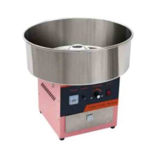 Fabricadora de Algodones de Azúcar a Gas – Migsa HAG-1