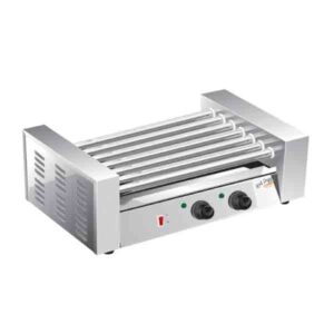 Asador de Salchichas Eléctrico de 7 Tubos – Migsa HD-G7