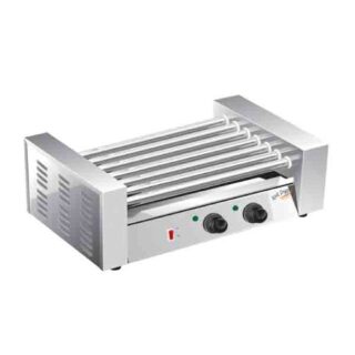 Asador de Salchichas Eléctrico de 7 Tubos – Migsa HD-G7
