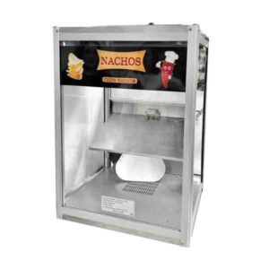 Exhibidor y Calentador de Nachos – Migsa NW-30