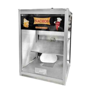 Exhibidor y Calentador de Nachos – Migsa NW-30