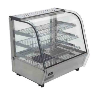 Vitrina Caliente sobre Mostrador – Migsa RTR-120L