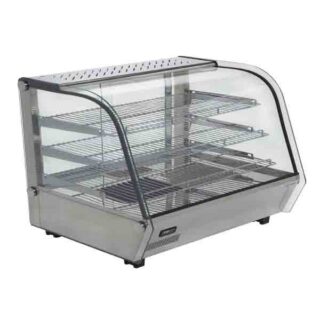 Vitrina Caliente sobre Mostrador – Migsa RTR-160L
