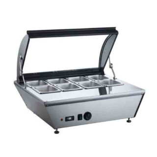 Base Caliente con Tapa – Migsa RTR-67L