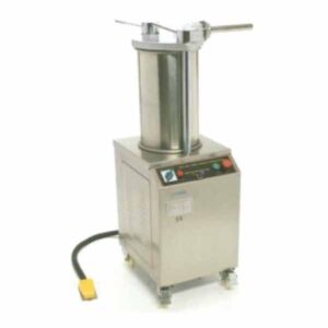 Embutidora hidráulica con cilindro de 35 cm. – Migsa SF-350