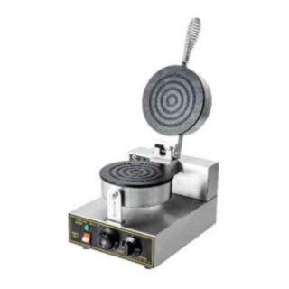 Wafflera con Forma de Disco – Migsa WDR-1