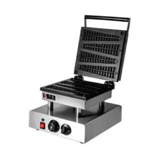 Crepaletas en Forma de Pino – Migsa WPP-4